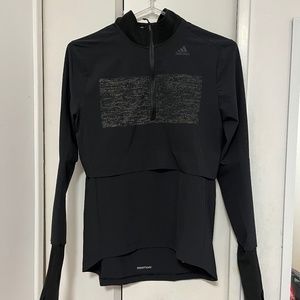 Like New Adidas Super Nova Running Jacket Water Repellant XS